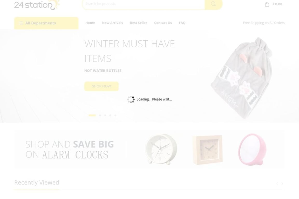 24station homepage