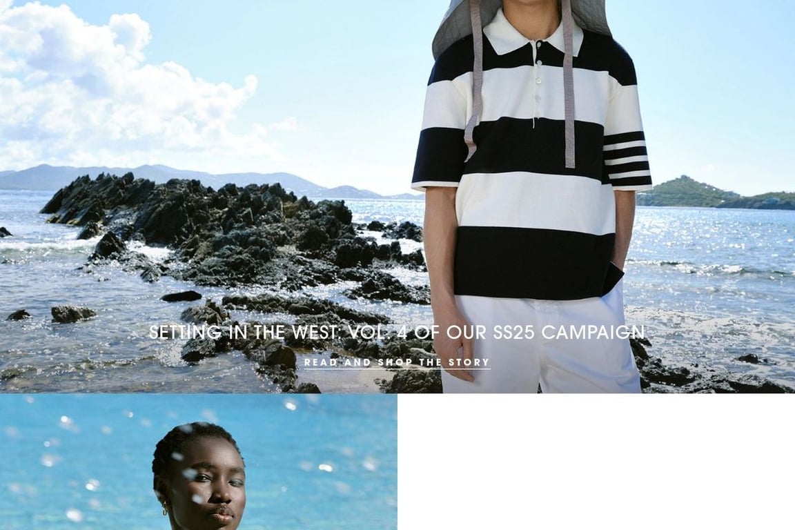 The Webster homepage