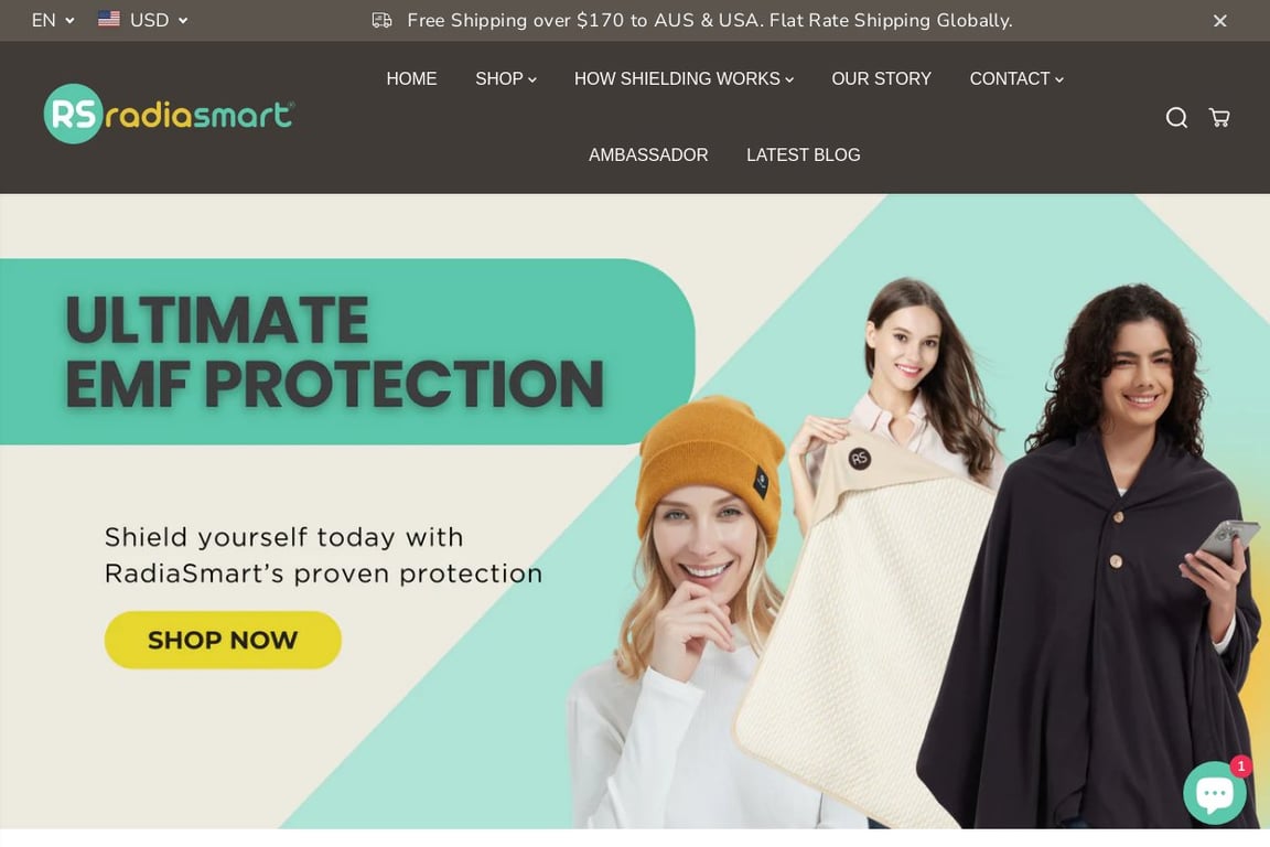 Radia Smart Affiliate Program: Commission & Program Details (2026)