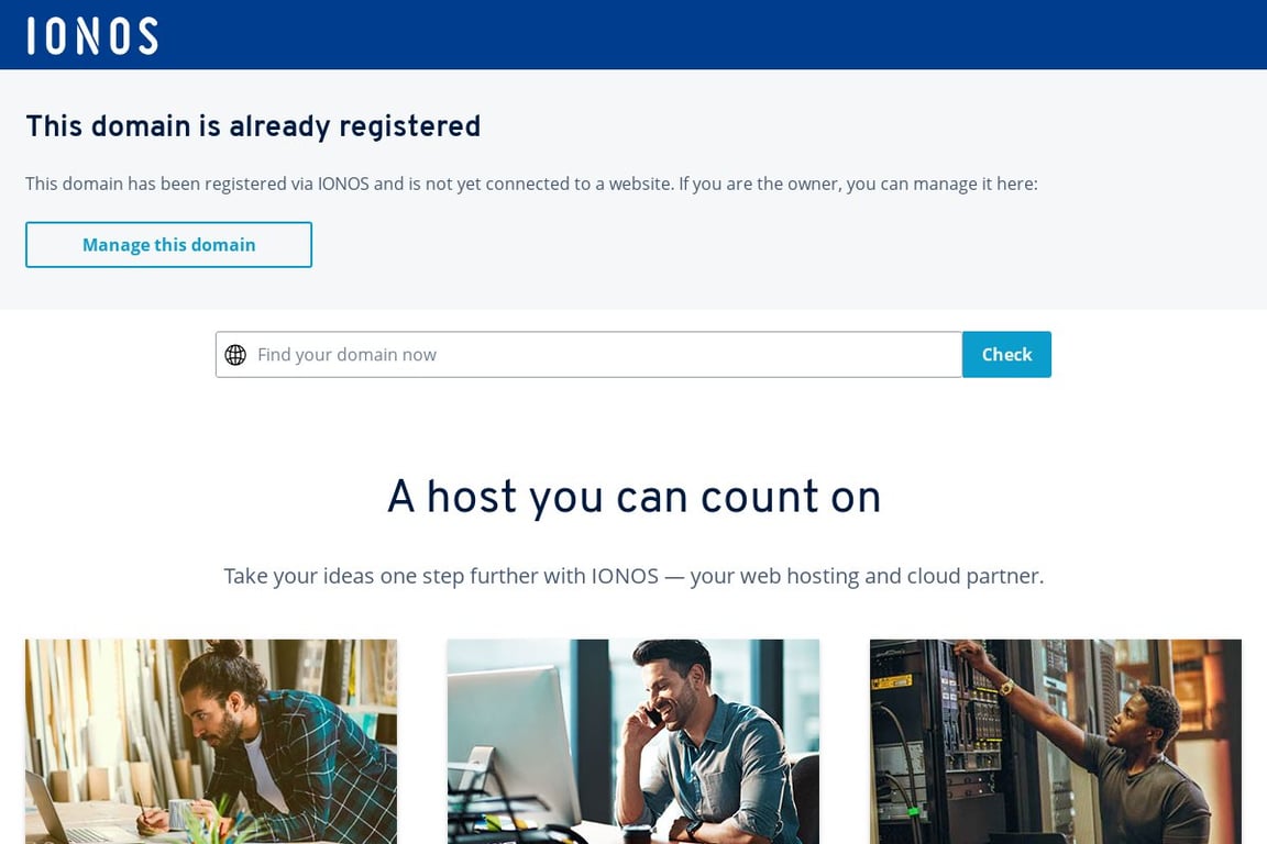 Jewel First homepage