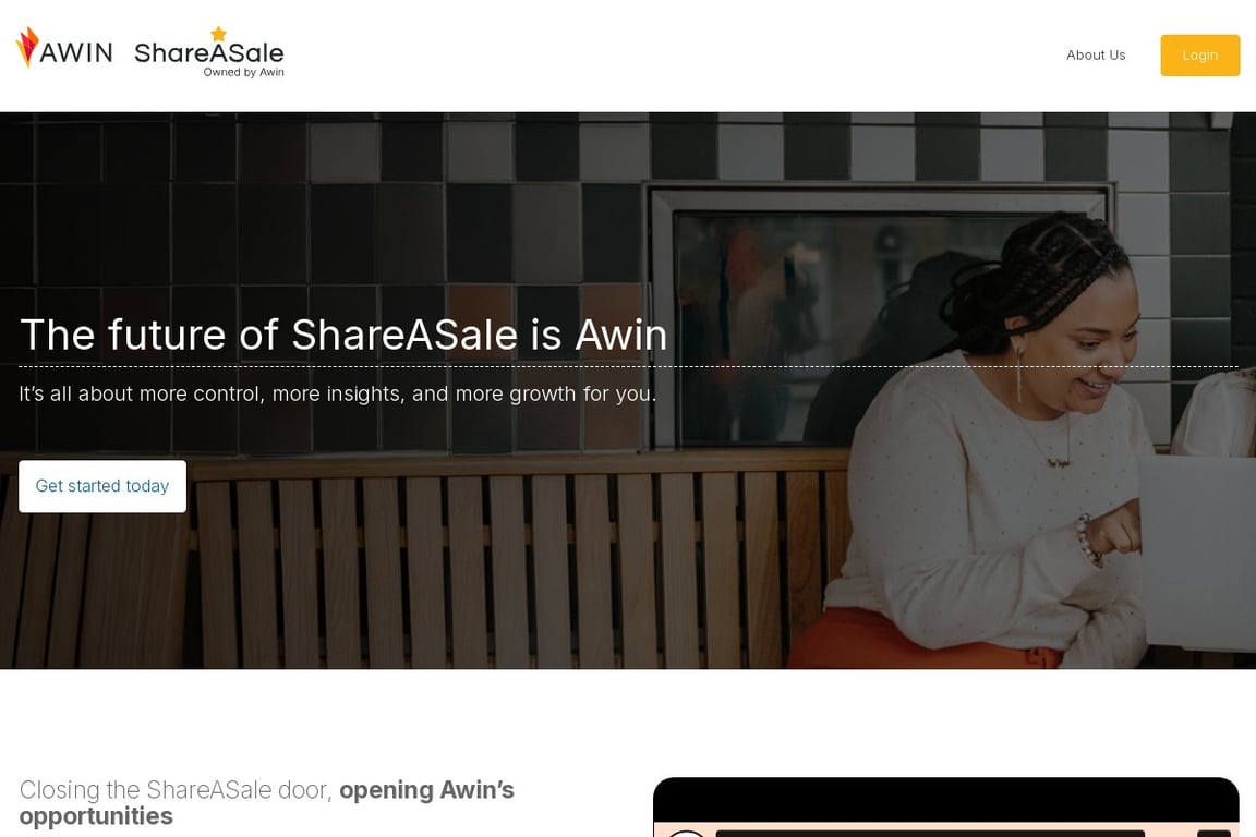 Daily Dose affiliate program signup page