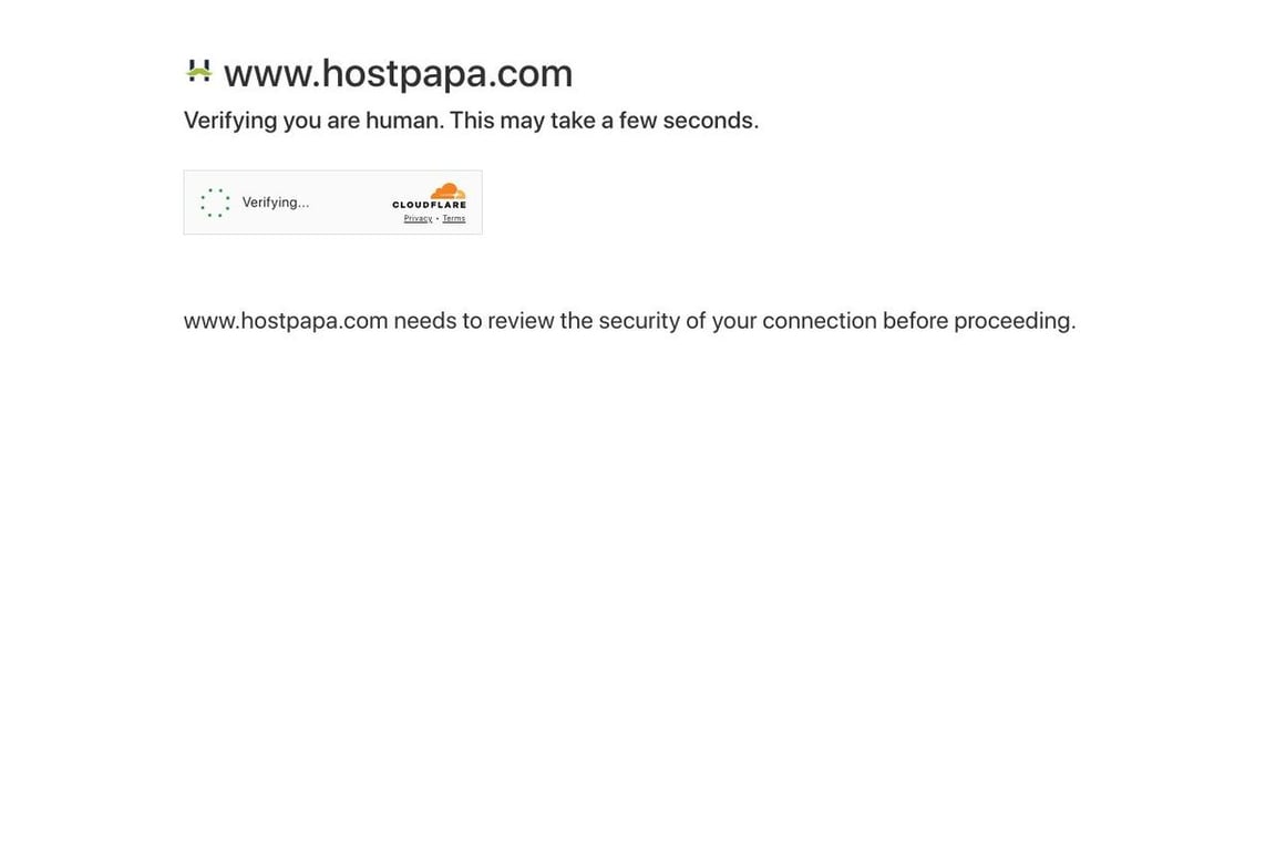 WooCart homepage