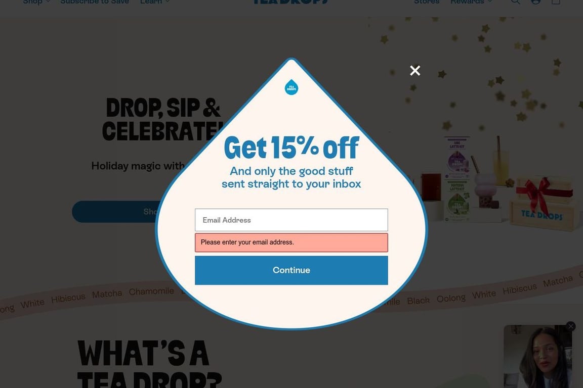 Tea Drops Affiliate Program Everything You Need to Know (2024)