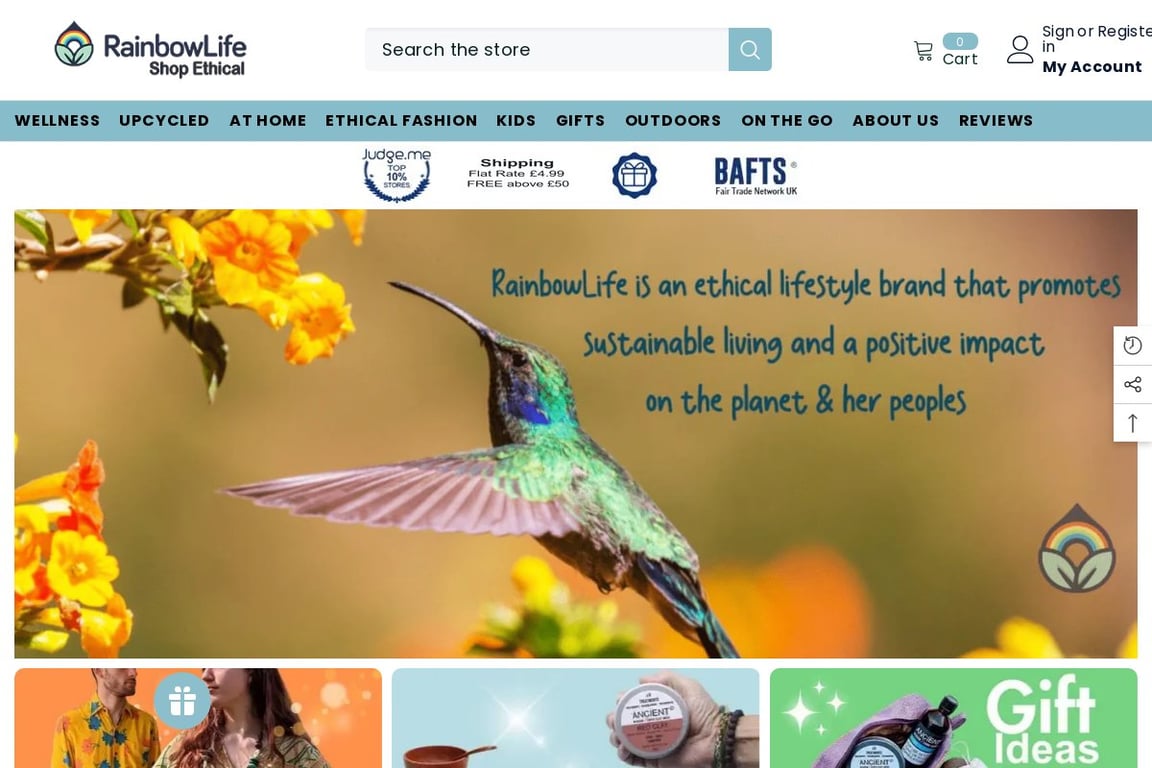 Rainbow Life Affiliate Program: Commission & Program Details (2026)