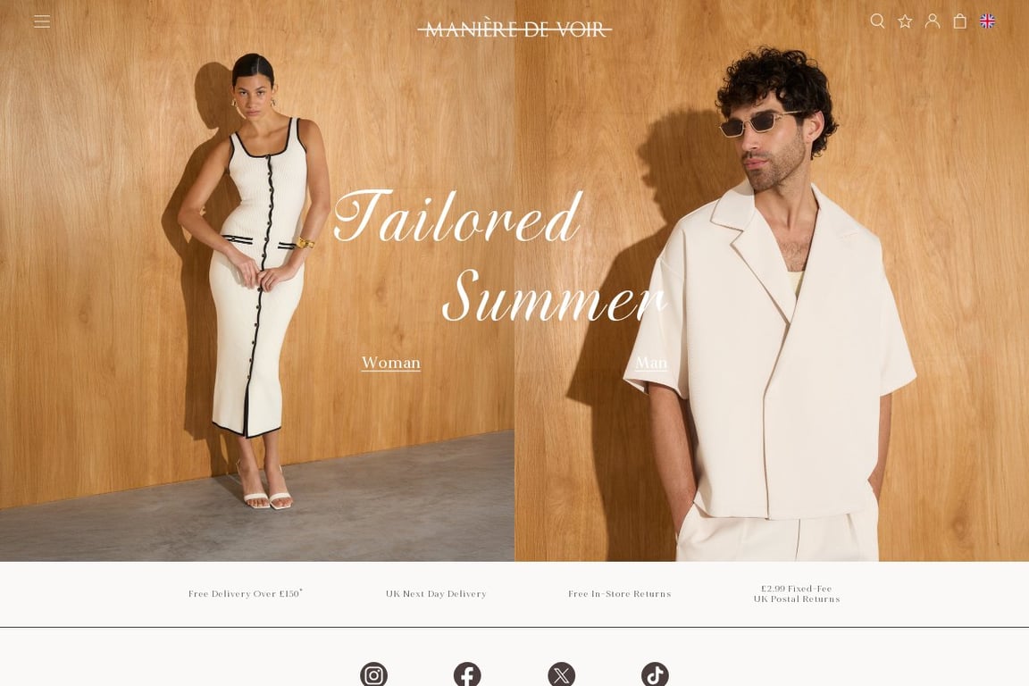 Maniere De Voir homepage