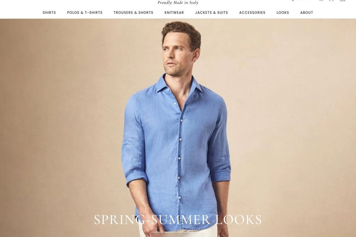 Luca Faloni homepage