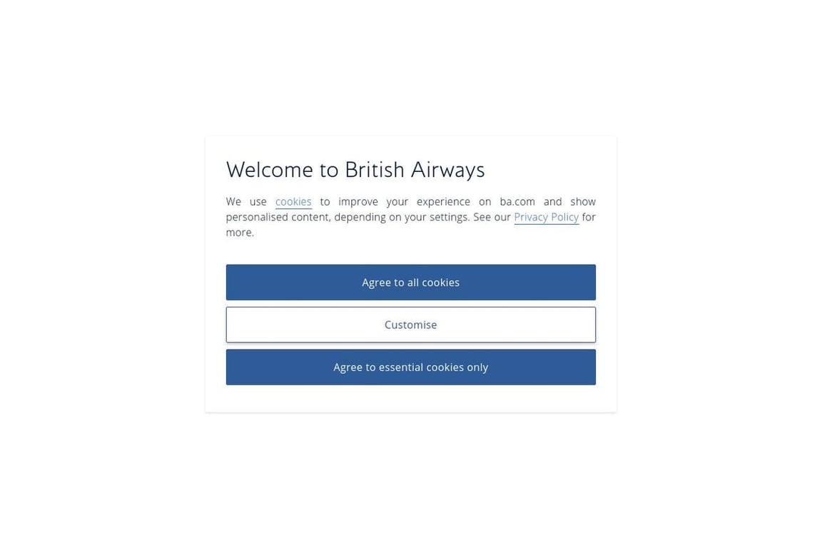 British Airways Affiliate Program Everything You Need to Know (2024)