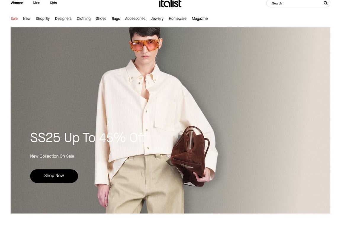 Verishop Inc homepage