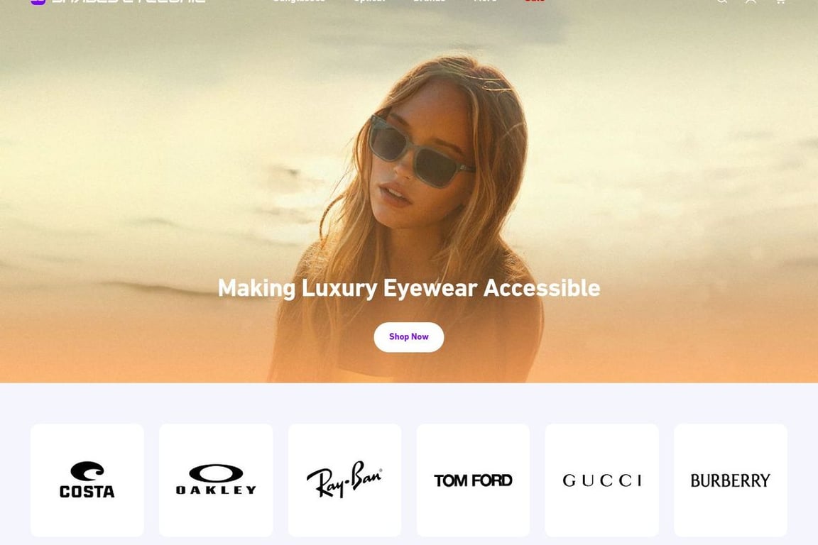 ShadesDaddy homepage