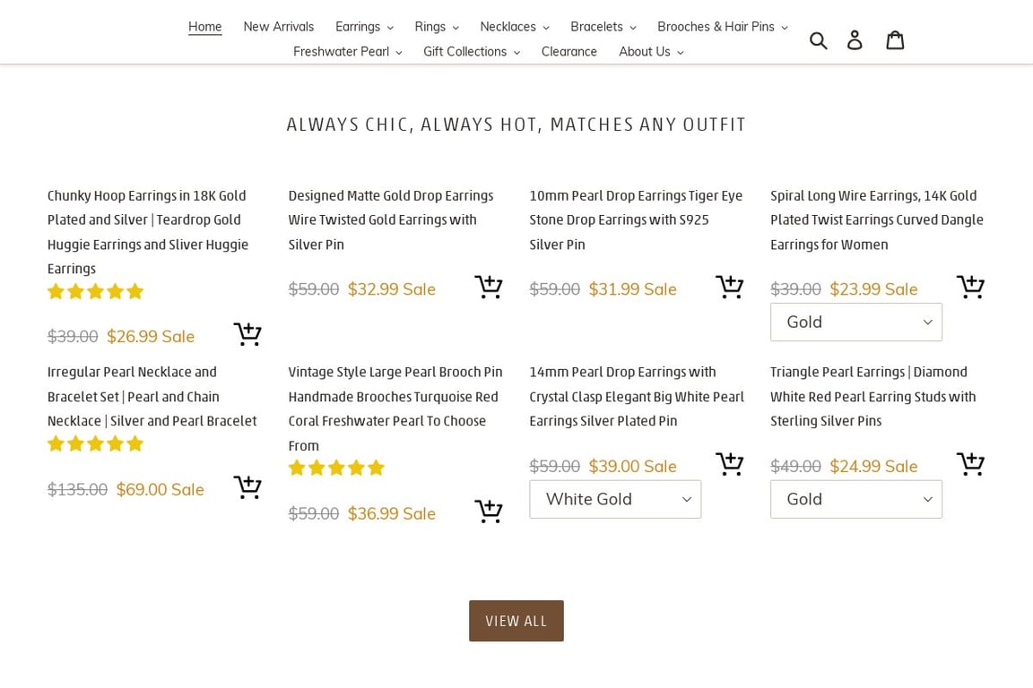Huge Tomato homepage