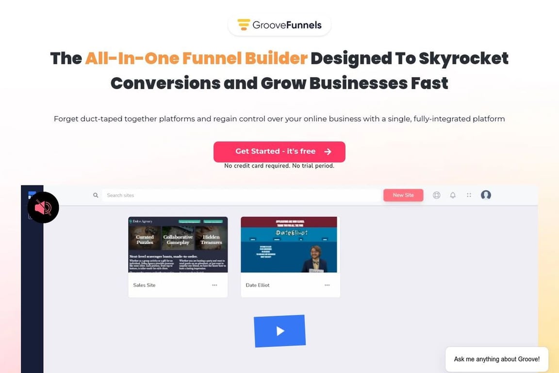 Groovefunnels Affiliate Program Everything You Need to Know (2024)