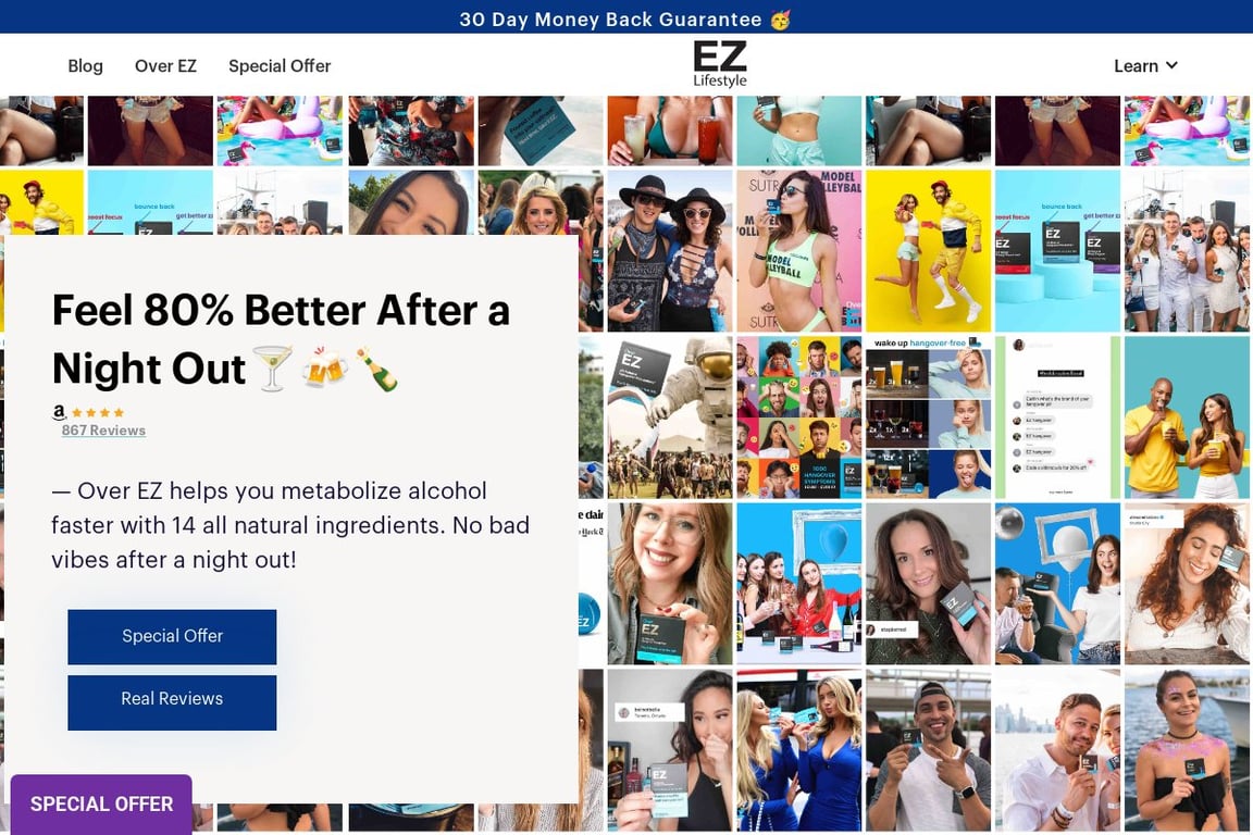 EZ Lifestyle Affiliate Program: Commission & Program Details (2026)