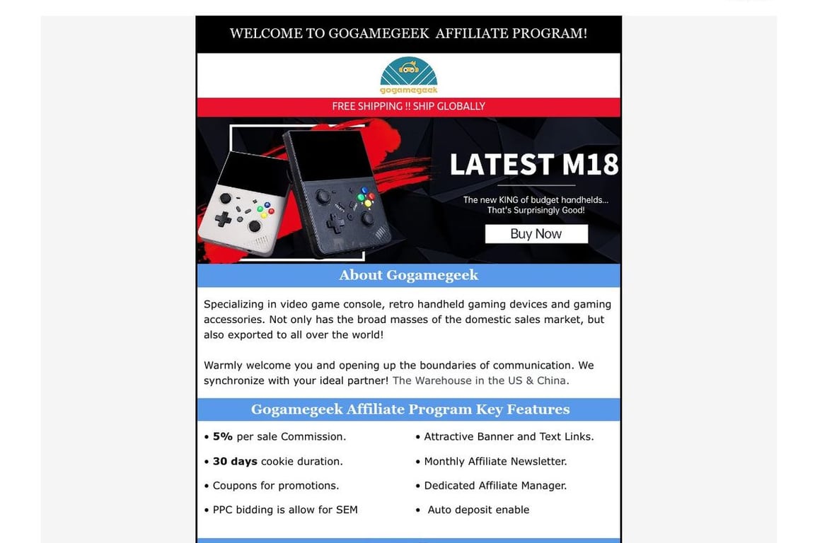 Ploylab affiliate program signup page