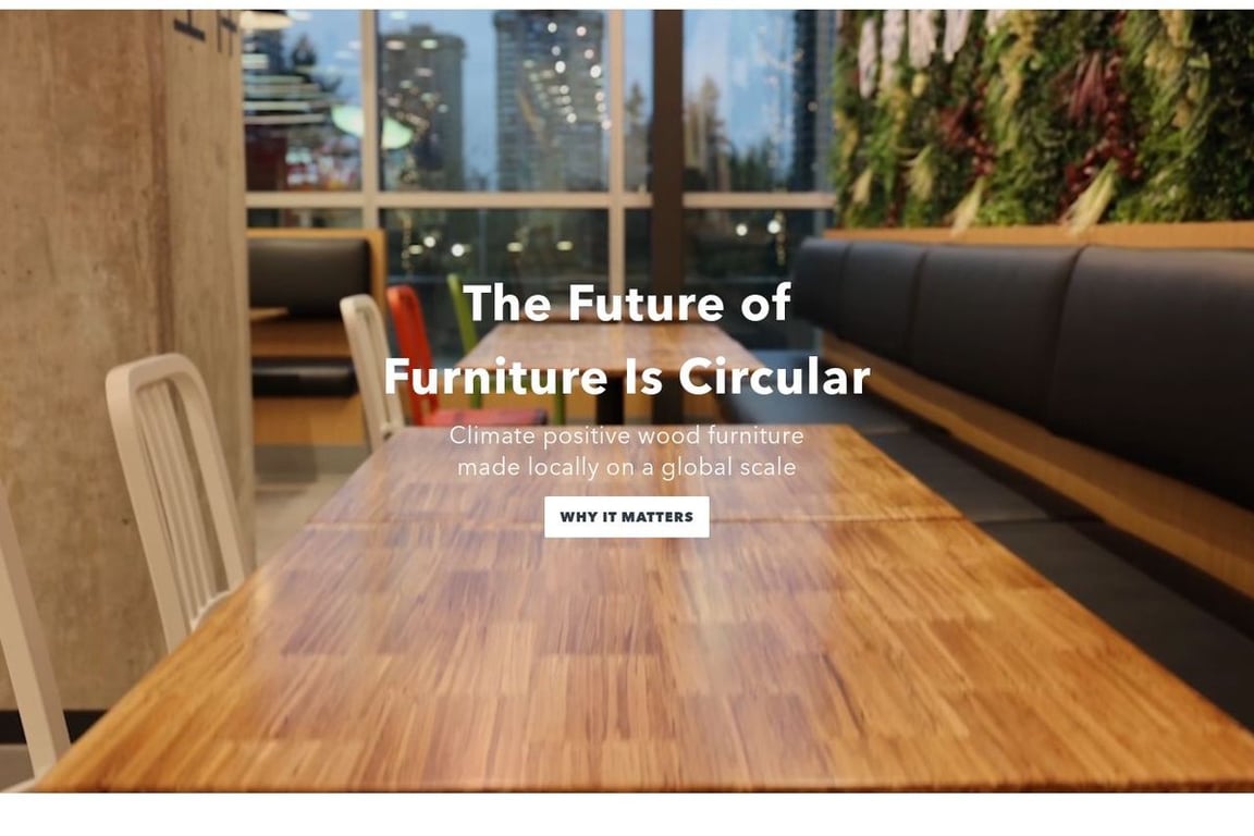 Chop Value homepage