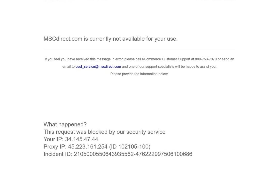 MSC Industrial Supply Affiliate Program Everything You Need to Know (2024)
