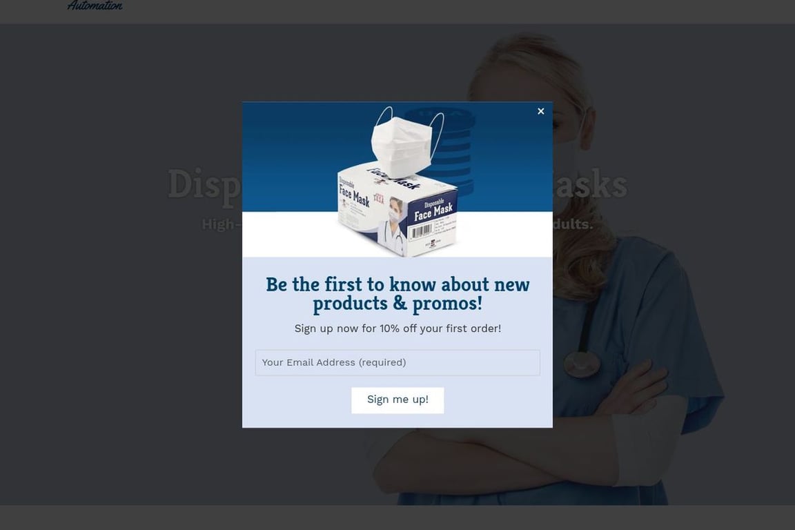 United Sewing homepage