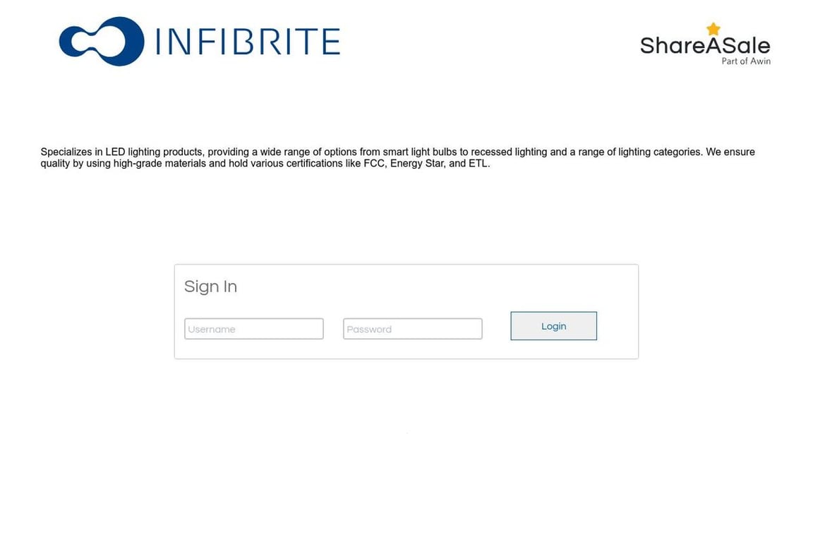 Klatchit affiliate program signup page