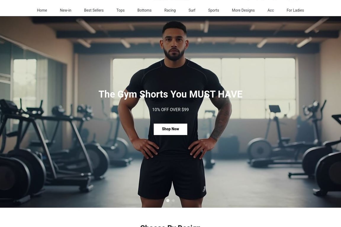 Biglivi homepage