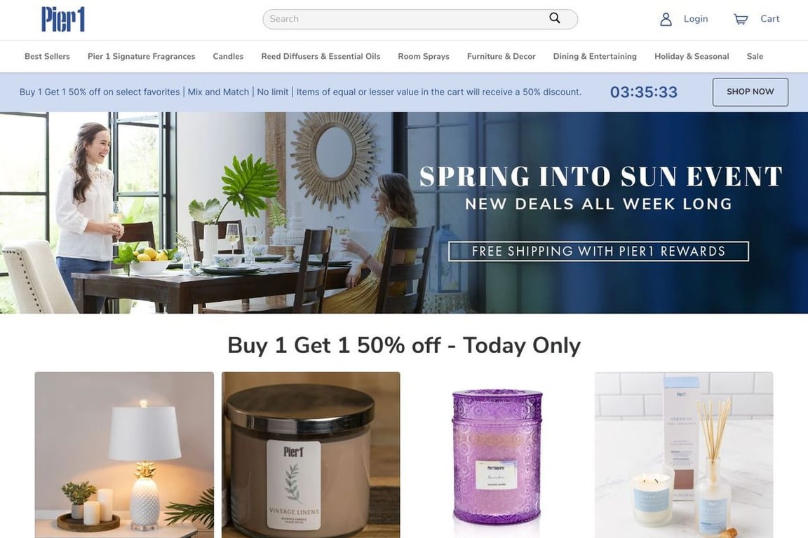 Home Decor Affiliate Programs