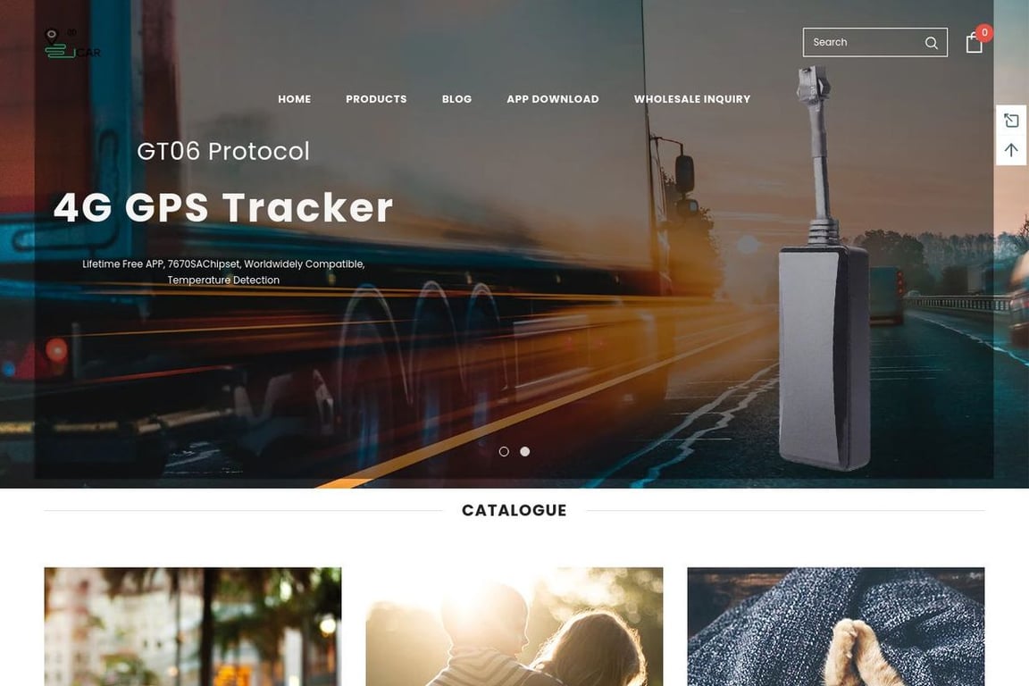 ICAR homepage