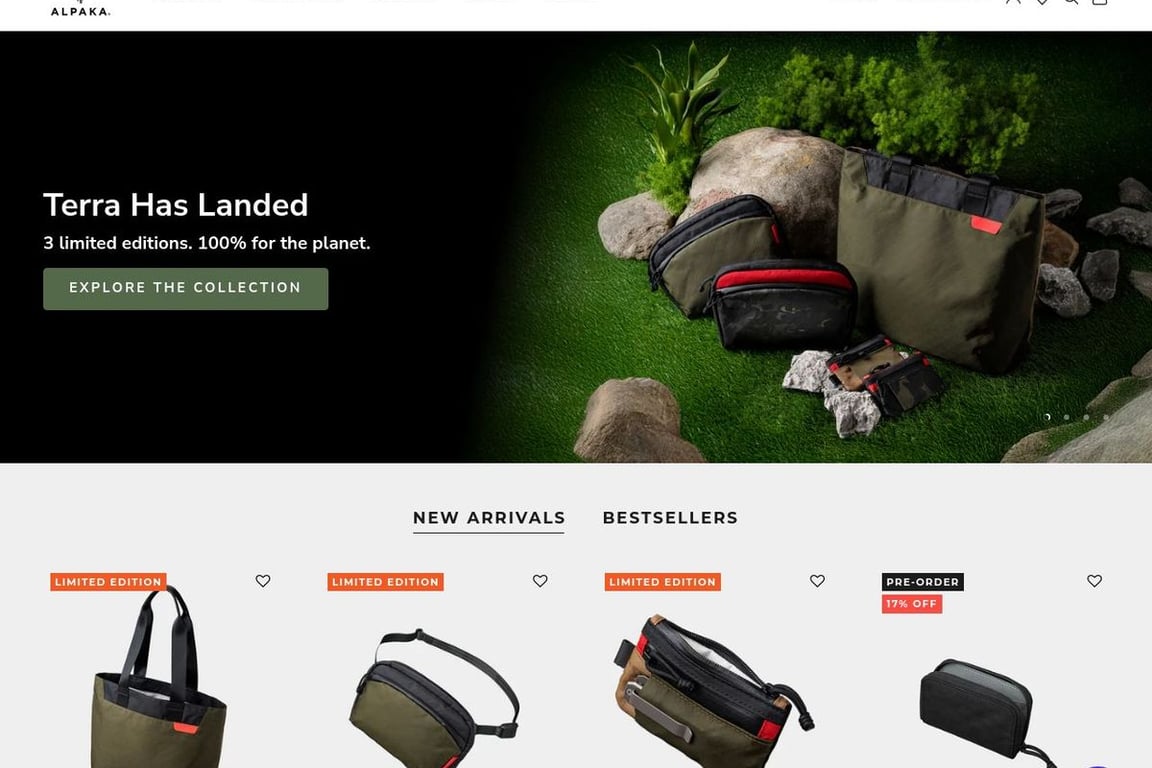 ALPAKA homepage