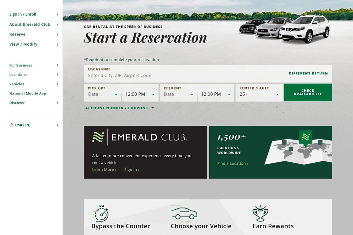 National Car Rental Affiliate Program Everything You Need to Know (2024)
