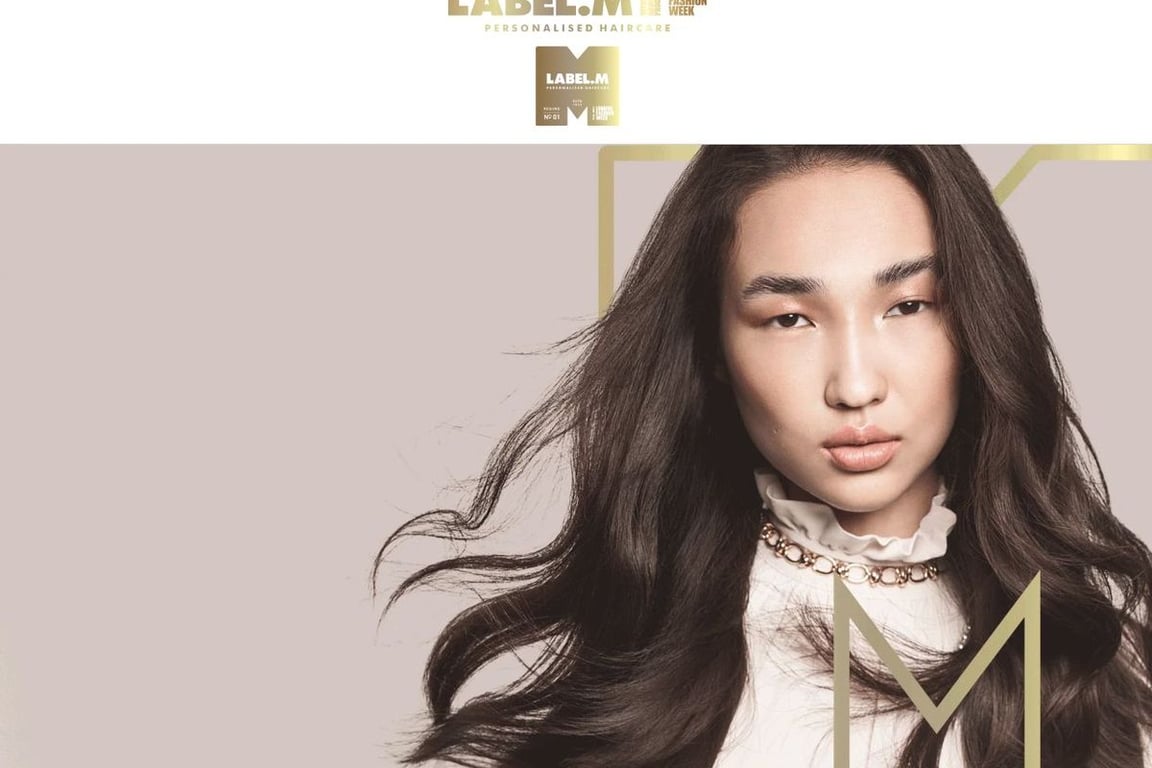 Label.m USA homepage