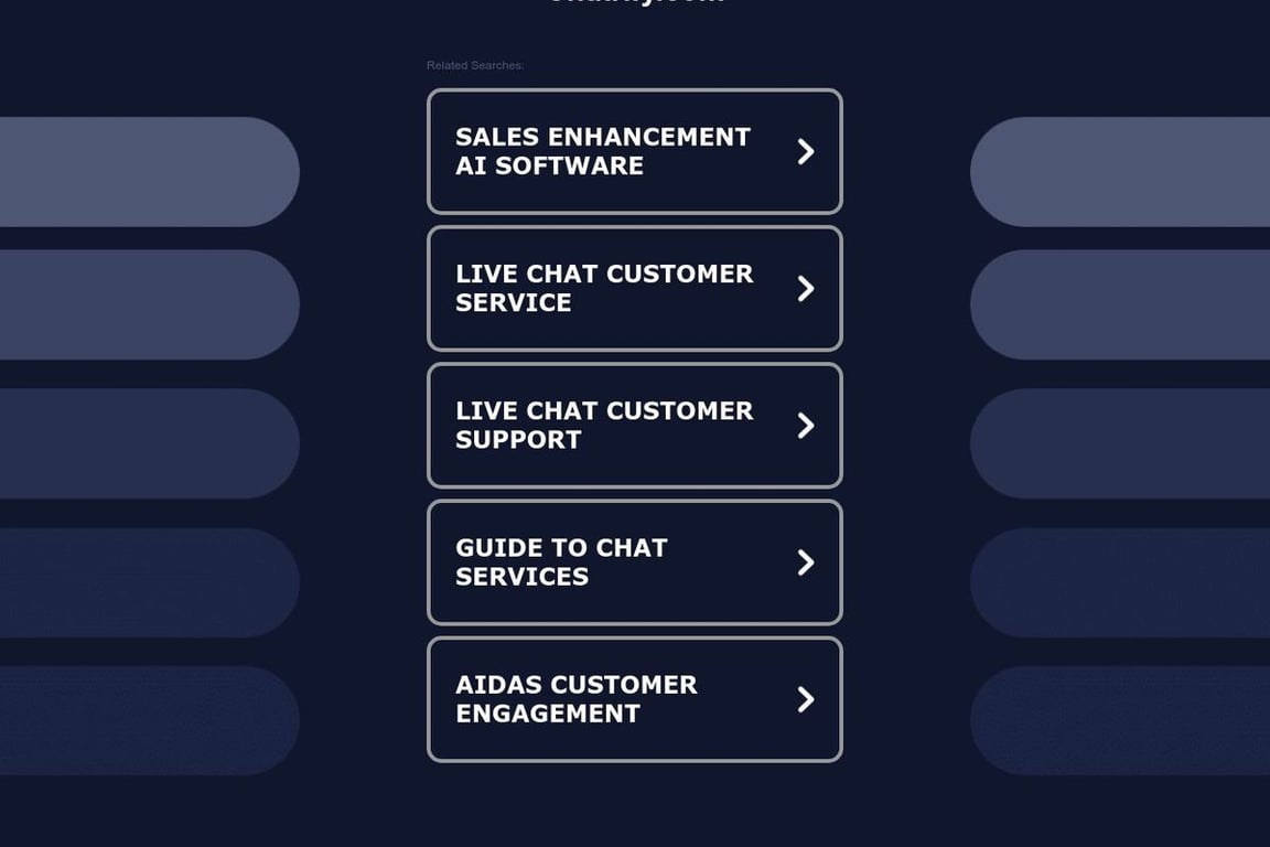 Chatrify homepage