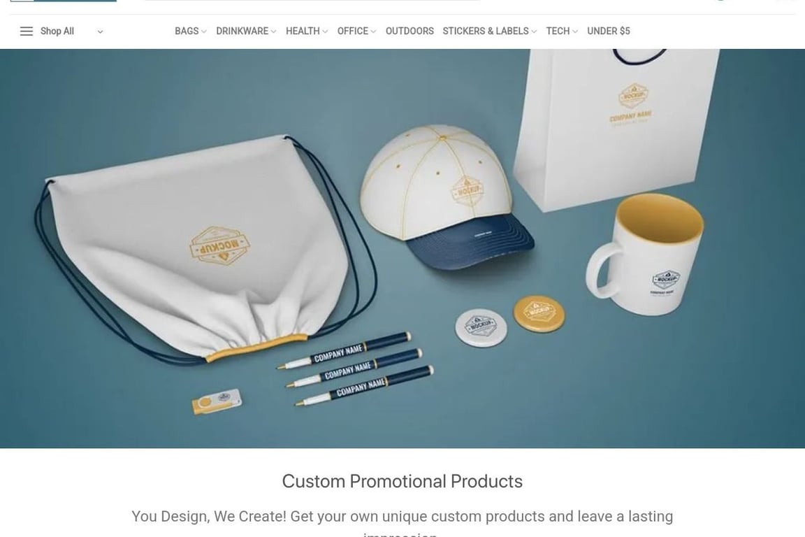 4Customize homepage
