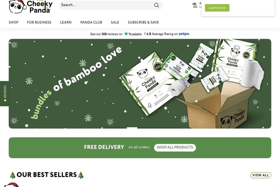 The Cheeky Panda Affiliate Program Everything You Need to Know (2024)