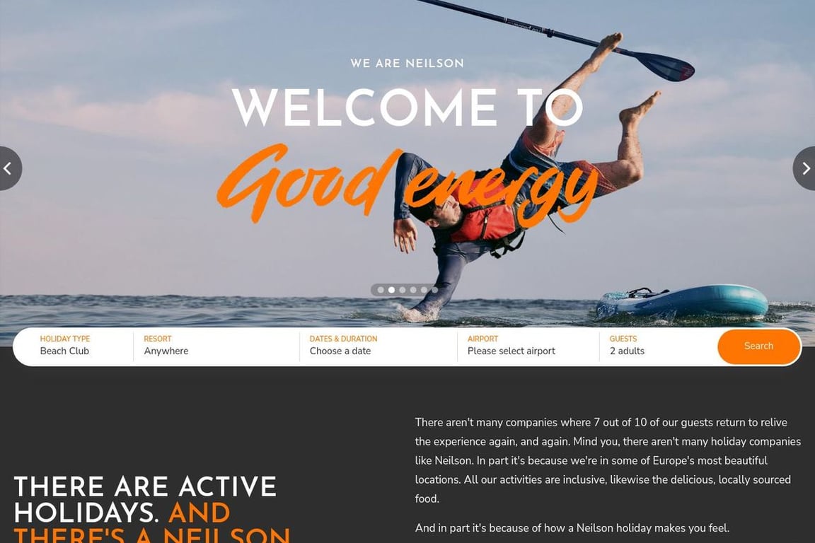 Neilson Holidays Affiliate Program Everything You Need to Know (2025)