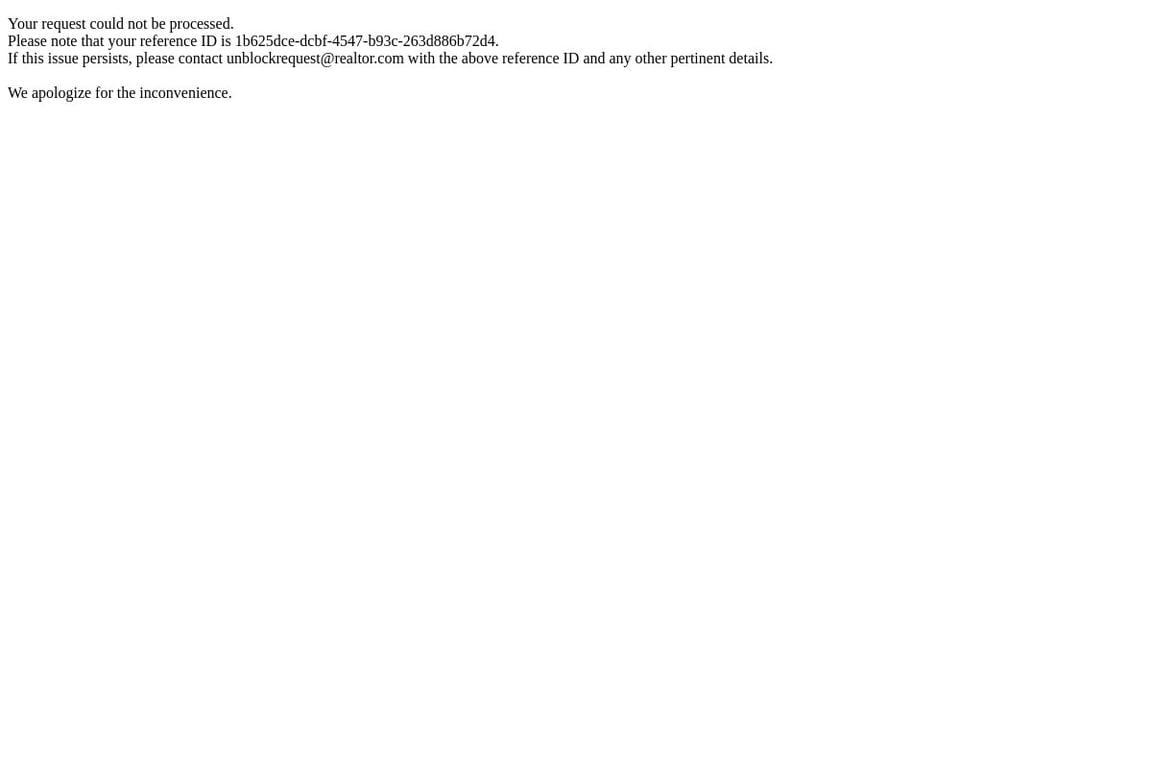 Realtor.com homepage