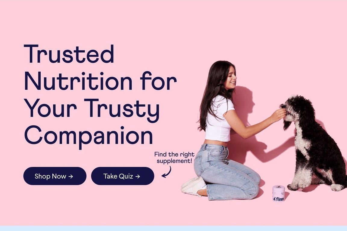 Finn homepage
