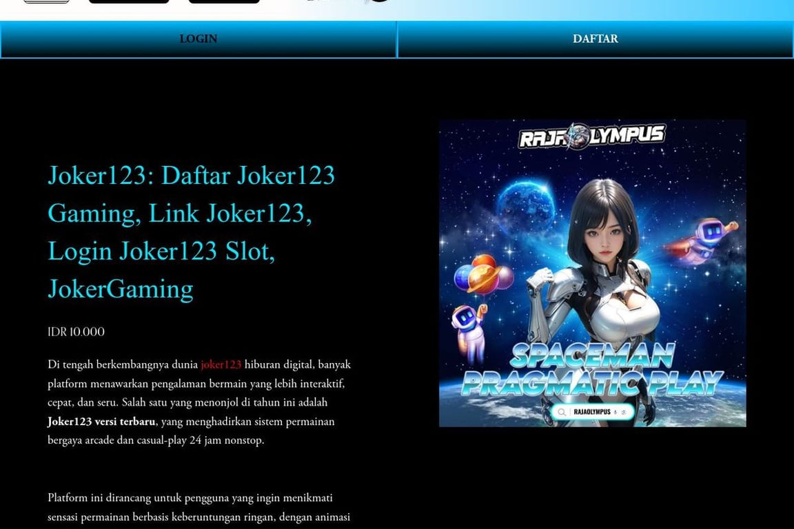Prestarrs Inc homepage