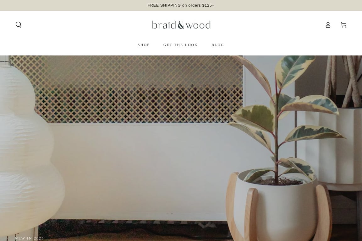 BRAID & WOOD Design Studio Affiliate Program: Commission & Program ...