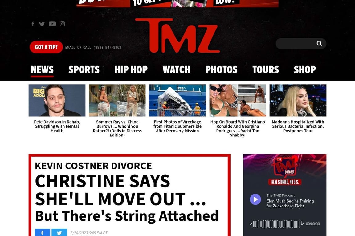 How To Start a Gossip Blog and Spill the Spiciest Tea - Lasso