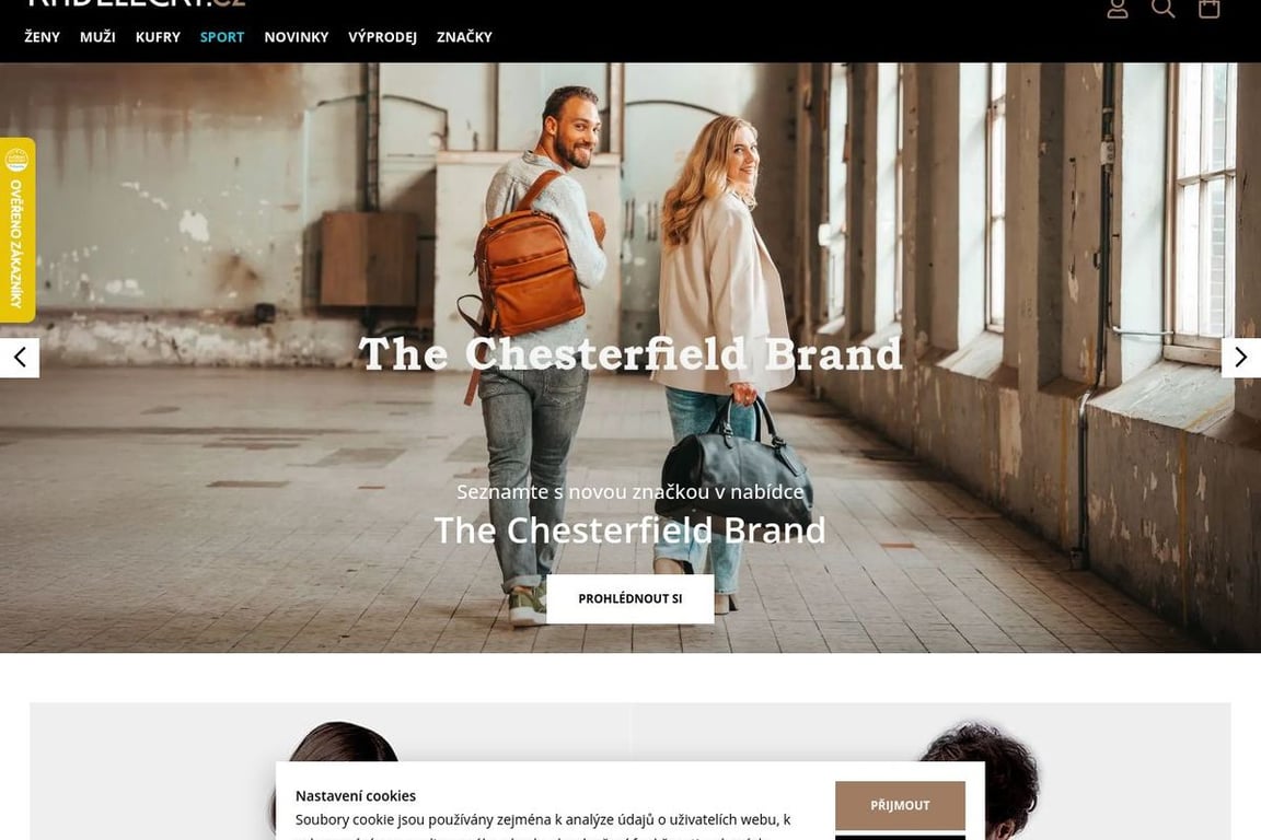 Kabelecky homepage