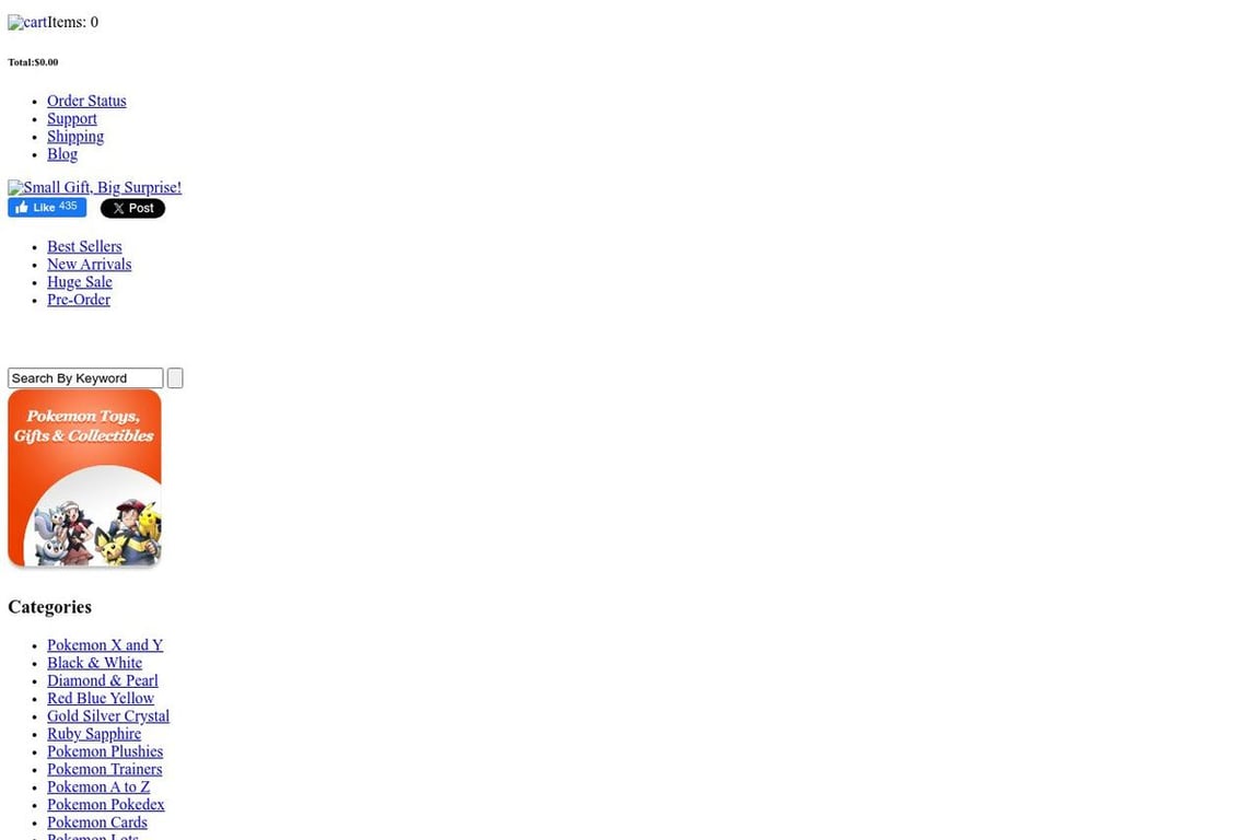 Pokemon Zone affiliate program signup page