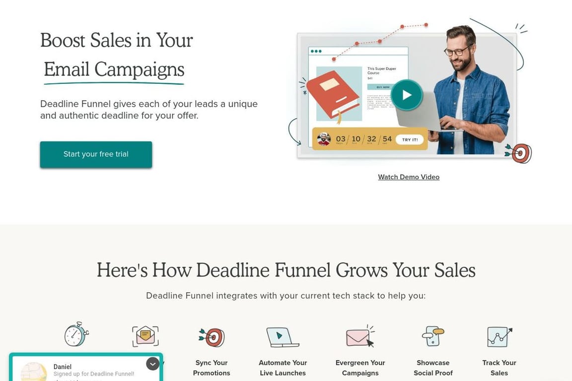 Deadline Funnel Affiliate Program Everything You Need to Know (2024)