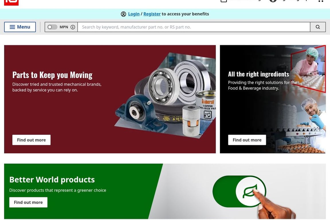 OKdo homepage