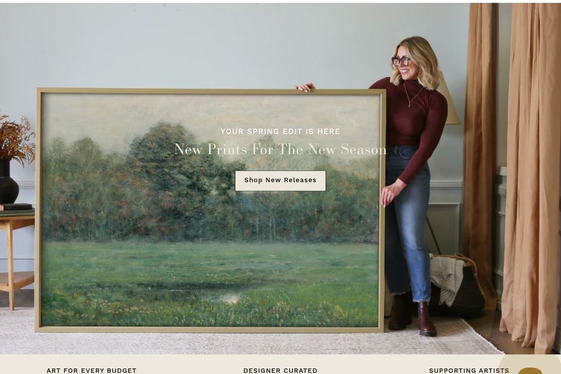Juniper Studio homepage
