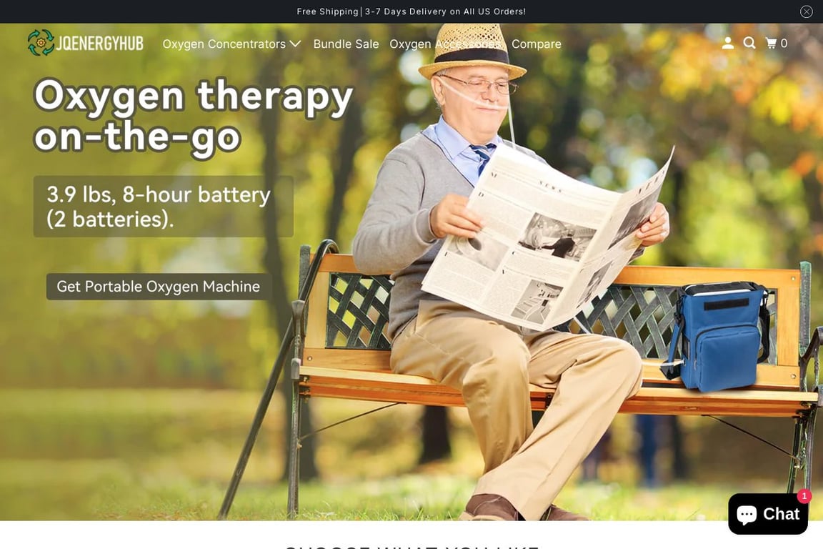 JQ-EnergyHub homepage