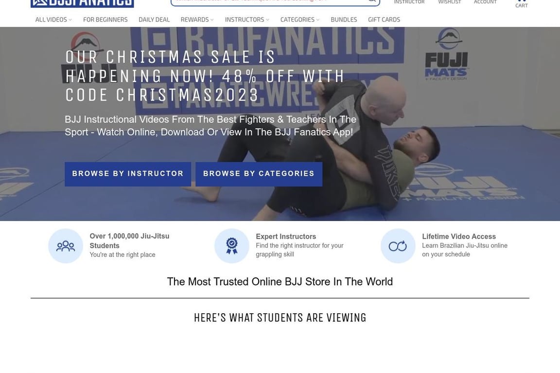 BJJ Fanatics Affiliate Program: Everything You Need to Know (2025)