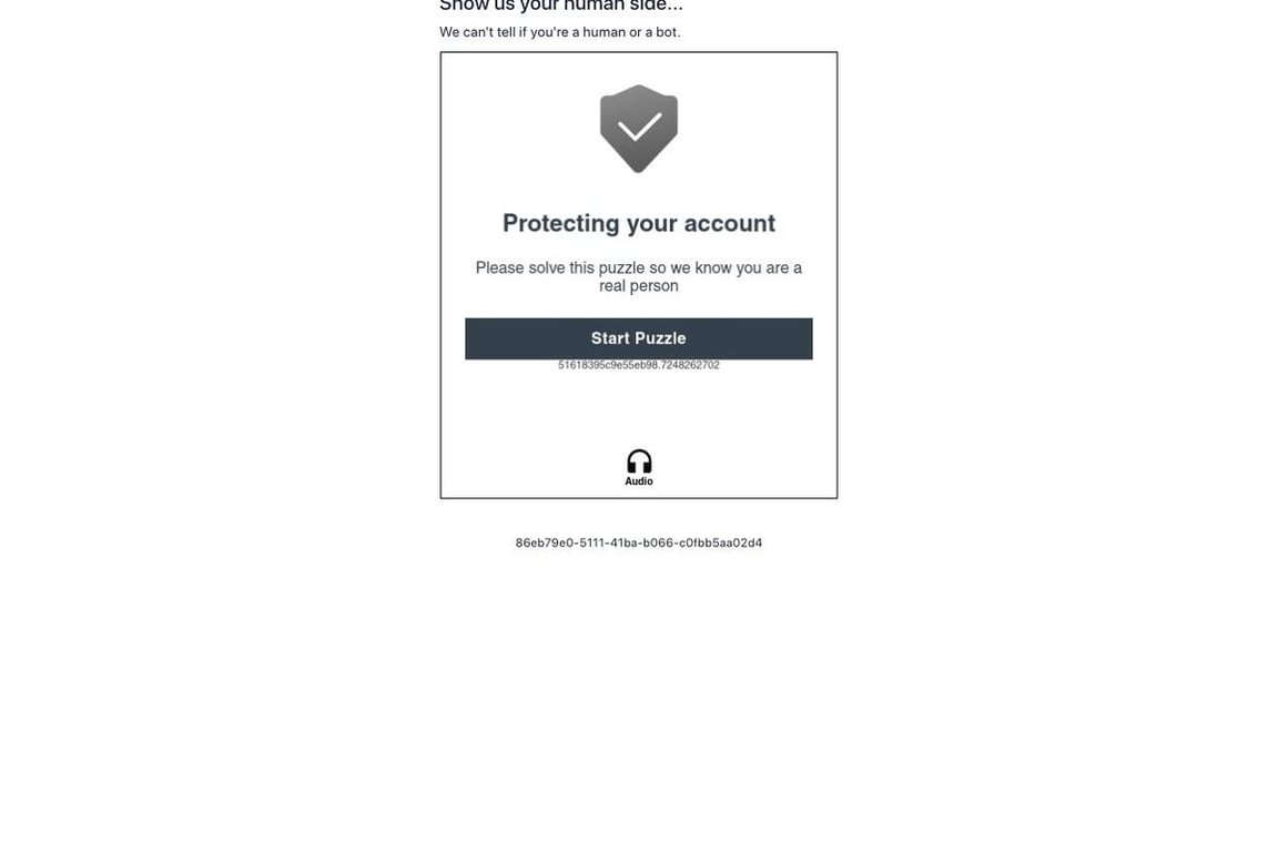 Expedia homepage