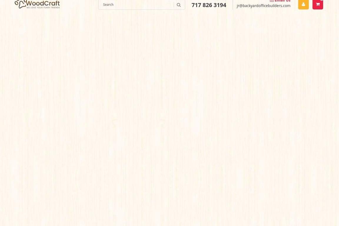Pinnacle Woodcraft homepage