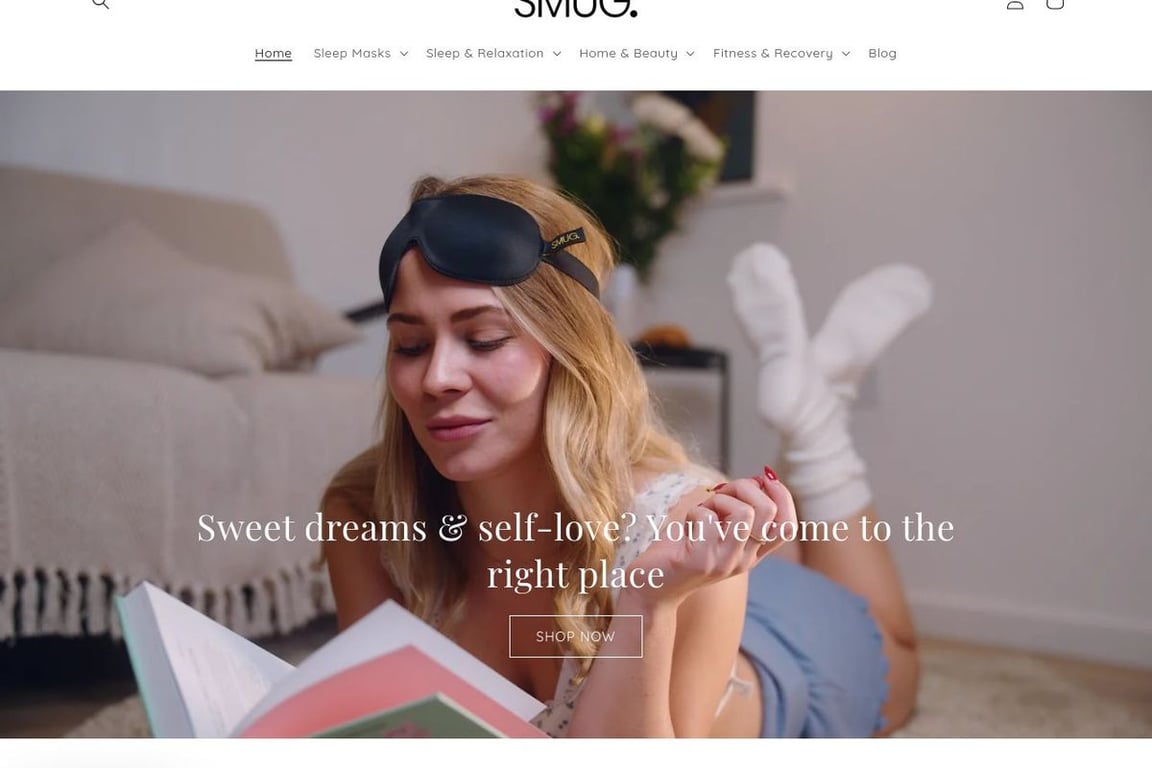 SMUG homepage