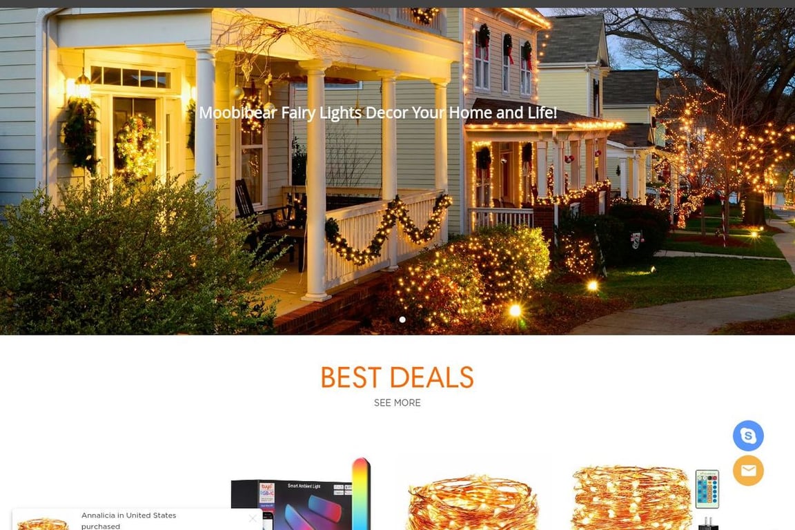 Moobibear homepage