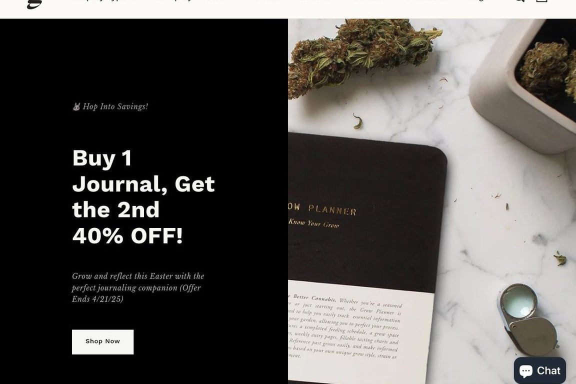 Goldleaf Ltd homepage