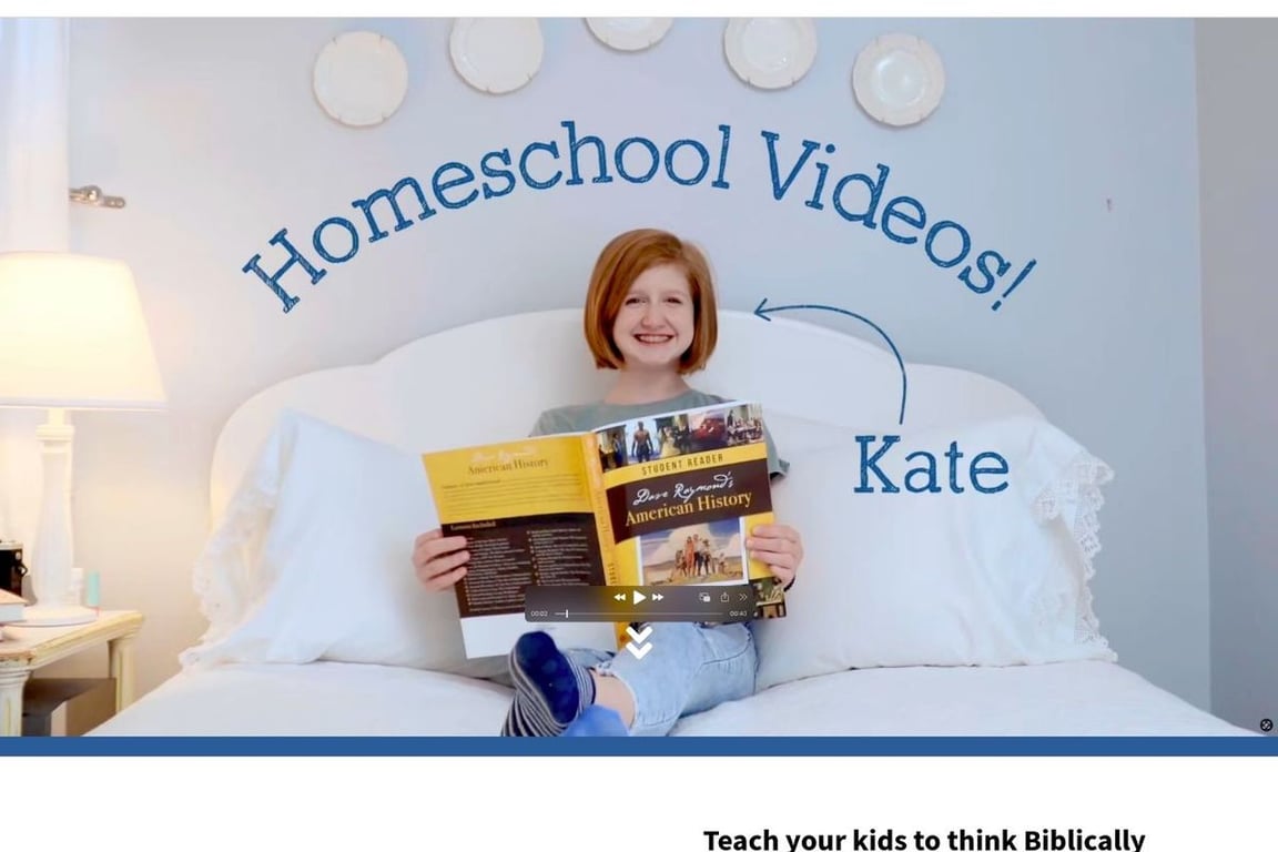 Compass Classroom homepage