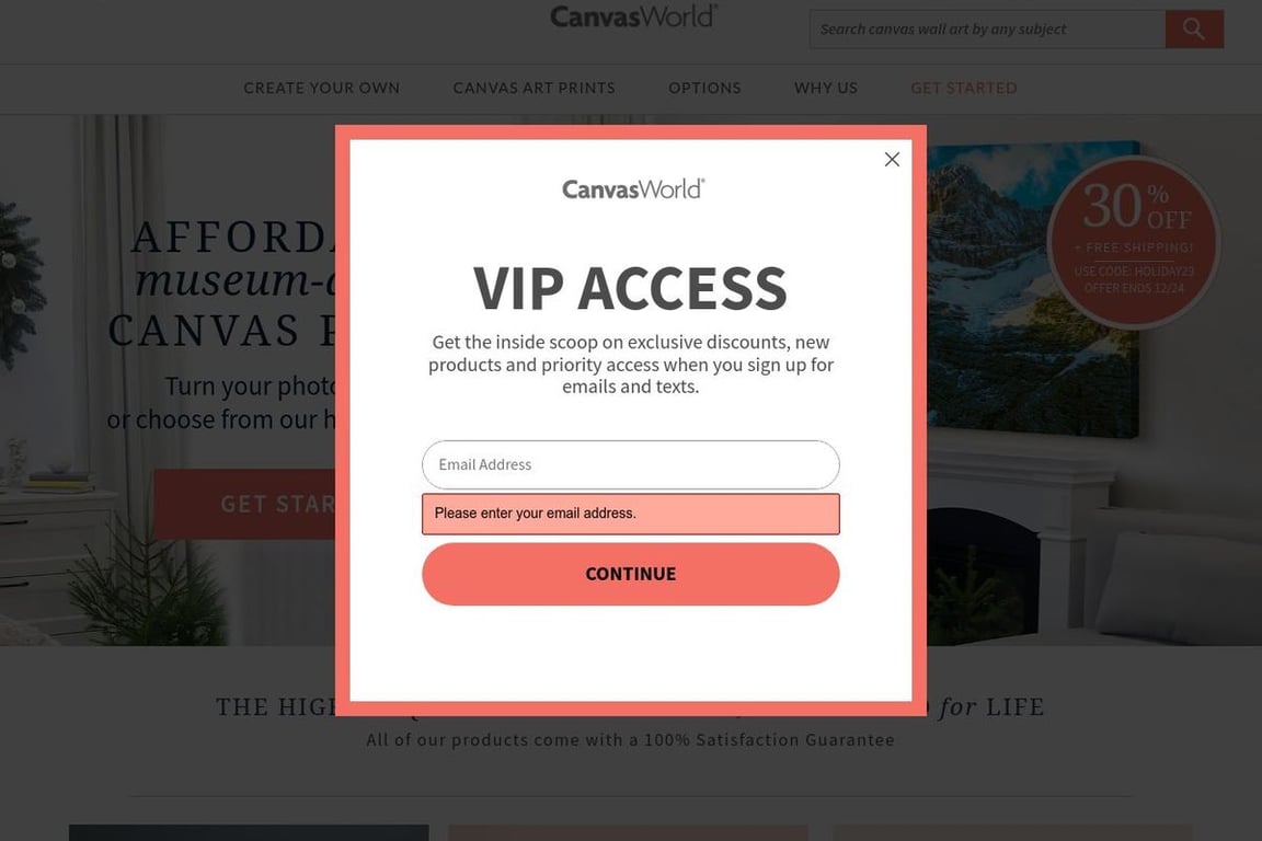 CanvasWorld Affiliate Program Everything You Need to Know (2024)